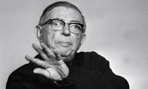 A Partir De Arquivos Ineditos Nova Biografia Mostra Um Sartre Avesso Ao Engajamento Politico Divertido E Sonhador Fernando Eichenberg