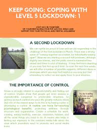 Mindfulness Keep Going Coping With Level 5 Lockdown By Karl Duffy C County Kildare Leader Partnership