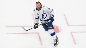 Steven stamkos contract, cap hit, salary cap, lifetime earnings, aav, advanced stats and nhl transaction history. Lightning S Steven Stamkos To Return Vs Panthers On Monday Sportsnet Ca