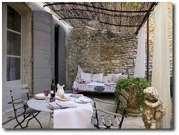 Patio Designs Resin Furniture French Patio Ideas French Provincial Furniture Terrace Decor French Patio Patio Decor