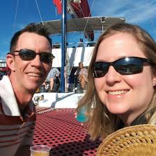 Whose pond is this in Colorado?