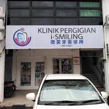 We offer comprehensive services from all fields of dentistry. I Smiling Dental Clinic Dental Clinic In Sibu