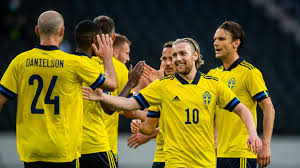 Emil forsberg hat sich zuletzt unglaublich entwickelt. Emil Forsberg Wir Haben Es Auch Ohne Ibrahimovic Schon Gut Gemacht Kicker
