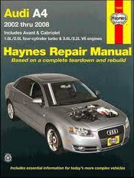 A4 B7 Repair Manual Navcore