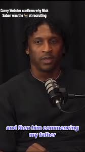 Corey Webster High School