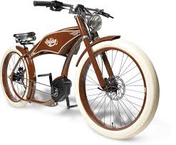 Https Www Luxury Gadgets De De The Ruffian E Bike 120 C 72 Custom Fahrrad Coole Fahrrader Oldschool Fahrrad