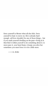  R M Drake Be Yourself Quotes Quotable Quotes Boss Quotes