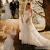 Old Fashioned Vintage Style Wedding Dresses