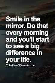 Image result for smiling teenagers in mirrors