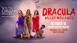 South Carolina Ballet - Dracula - Ballet With A Bite