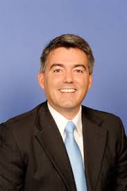 A New Congressman For Douglas County; Castle Pines