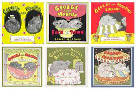 My favorite story in this collection is the misunderstanding, in which we get to see an insulted martha (ignored by george, who wished to work on his headstand). George And Martha Cultivating Readers