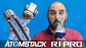 ATOMSTACK ROTARY R1 PRO MULTIFUNZIONE