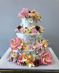 Feb 28, 2016 · the cake looks delicious, and so perfect for a first birthday cake. Happy 100th Birthday Marie Edible Creations Cakes Facebook