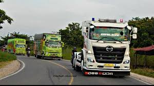 Download mobil anti gosip oleng mp3 free download. Hunting Truck Lintas Sumatera Di 2021