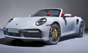 Porsche 911 car sunroofs, convertibles & hardtops. Porsche 911 Turbo S Cabrio 2020 Preis Ps Autozeitung De