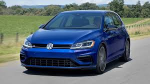 The volkswagen golf r is the most powerful golf model available in north america. Volkswagen Golf R News And Reviews Motor1 Com