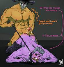 Rule 34 and Daddy Dearest Gay Sex Domination Penis Muscular Cum < Your  Cartoon Porn