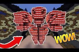 1vs1 arenapvp bedwars buildbattle creativo ctf ctw eggwars factions ffa kitpvp luckyisland murdermistery puentes rpg skyblock skywars survival teamskywars uhc vanilla. Only Tnt Challenge Minecraft Build Battle Minecraft Challenges Battle