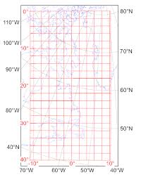 3 Cecom Grid Defined By A Rotated Spherical Coordinate