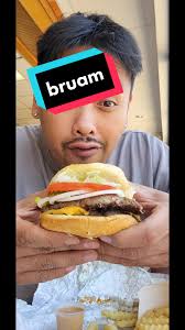 Thurman Burger Challenge