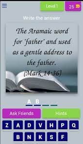 Pixie dust, magic mirrors, and genies are all considered forms of cheating and will disqualify your score on this test! Jw Bible Quiz And Riddles Free For Android Apk Download