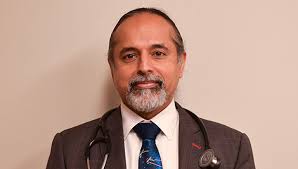 Manoj R. Warrier, MD