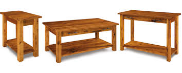 Before you pick the storage coffee table for yourself, it is essential to take into account a few factors. Mission Amish Tables Occasional Amish Furniture Cabinfield Fine Furniture