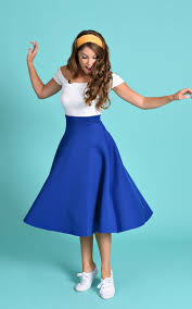 Make It Blue Princess Aurora Disneybounding Outfit Ideas And Inspiration Disney Bound Outfits Disneybound Disney Bound Fashion