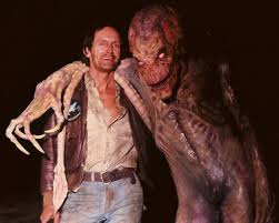 Lance Henrikson and a friend on the set of PUMPKINHEAD (1988). :  r/Moviesinthemaking