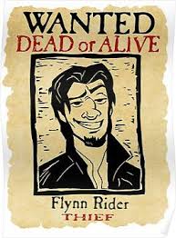 Wanted Flynn Rider Broken Nose Poster By Grumpyboobsart In 2020 Flynn Rider Disney Mural Rapunzel Birthday Party