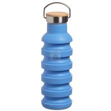spring water bottle blue at mighty ape nz