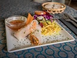 Nous Avons Teste Le Sahaa Restaurant Bistronomique Hallal A Saint Paul
