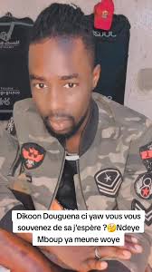 Revisiting Dougue's Legendary Performance with Dikoon and Ndeye Mboup