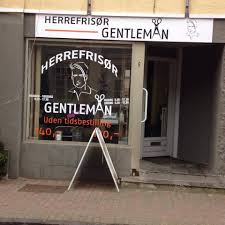 Gentleman Herrefrisør