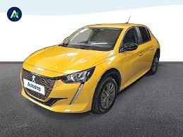 Image result for Jaune Carioca 2014 Peugeot