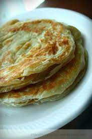 Roti Canai Malaysian Paratha Roti Canai Recipe Paratha Recipes Malaysian Food