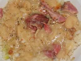 Southern Lima Beans With Rice Recipe Food Com Recipe Lima Bean Recipes Lima Beans And Ham Recipes