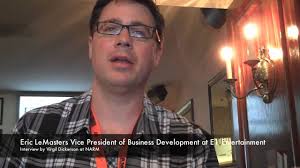 HYPEBOT speaks to Eric LeMasters (E1/KOCH) @ NARM