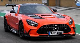 See Just How Fast The New 2021 Mercedes Amg Gt Black Series Really Is Carscoops Mercedes Amg Amg Black Series