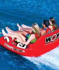 Check spelling or type a new query. Wow World Of Watersports 3p Coupe Cockpit Towable Tube 3 Riders Walmart Com Walmart Com