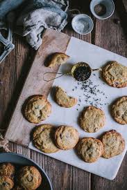 Earl Grey Chocolate Chip Cookies Food Pumpkin Spice Donut Sweet Recipes