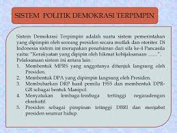 Check spelling or type a new query. Masa Demokrasi Terpimpin Ppt Download