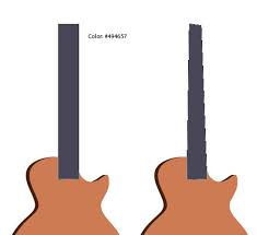 Complete guitar drawing in just 9 easy steps! How To Draw A Classic Electric Guitar In Photoshop