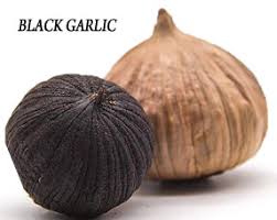 Khasiat utama bawang putih bakar sayaiday malaysian blogger. Black Garlic Fermented Bawang Putih Bakar Atau Black Garlic Fermented