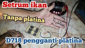 Check spelling or type a new query. Rakit Setrum Ikan Tanpa Platina Dari Awal Sampe Tes Youtube