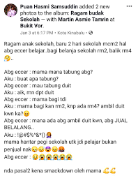 Rm500, ini adalah duit untuk sesak nak pakai, dan juga sebagai duit buffer kalau anda perlu belanja lebih sikit wang. Twt Bajet On Twitter Kisahnya Mak Kepada Budak Ini Beri Duit Belanja Rm2 Bila Balik Sekolah Mak Dia Terkejut Kenapa Dia Bawak Balik Rm4 Mak Dia Ingat Dia Curi Duit Kawannya Rupa Rupanya Budak