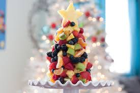 People were tagging me on social media to congratulate me on a collaboration that i had no idea. Fruit Christmas Tree Tasty Kitchen Blog