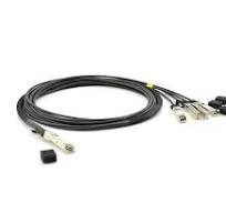 HPE 746971-001 40G QSFP+ 4x10G 5M Direct Attach Copper Splitter Cable