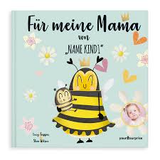 Последние твиты от mama(엠넷아시안뮤직어워즈) (@mnetmama). Personalisiertes Buch Fur Mama From Lucy Yoursurprise